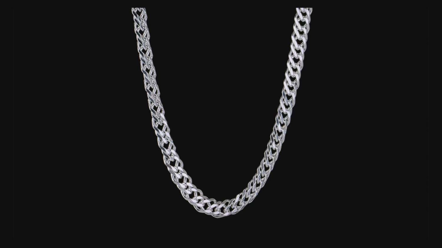 Double Link Chain Set