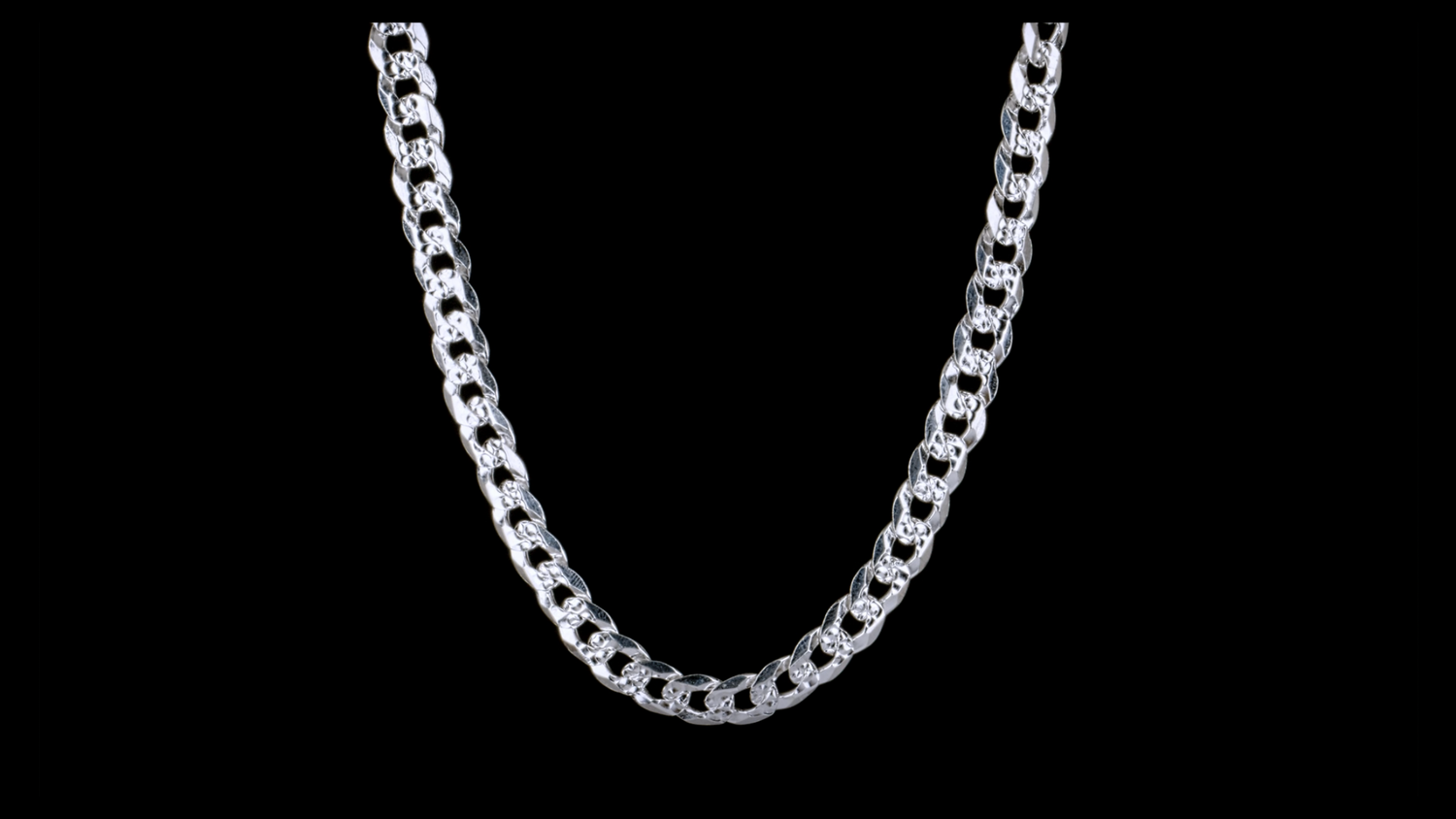 Curb SF Pave Chain Set